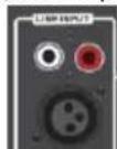 BLAUPUNKT MB06.2 - Χειρισμός σύνδεσης line-in/AUX/MP3 - 1
