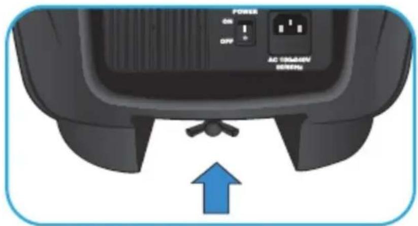 BLAUPUNKT MB06.2 - Umístění - 1