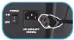 BLAUPUNKT MB06.2 - Podłączenie zasilania - 1
