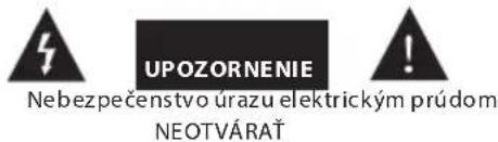 BLAUPUNKT MB06.2 - DÔLEŽITÉ BEZPEČNOSTNÉ POKYNY - 1