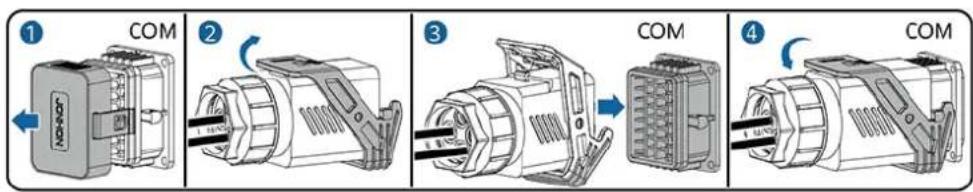 HUAWEI SUN2000MA-3KTL-M1 - Procedure - 2