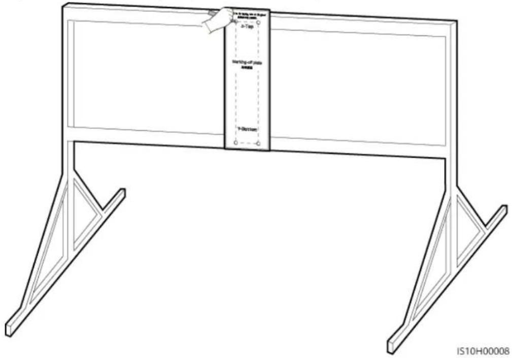2-Top Smoothing-off plate mm 3-Bottom IS10H00008