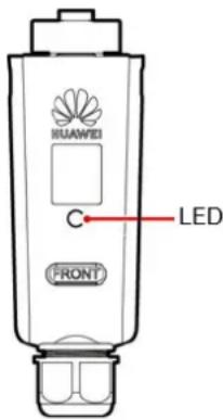 HUAWEI C LED FRONT