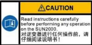 HUAWEI SUN2000MA-3KTL-M1 - Enclosure Labels - 4
