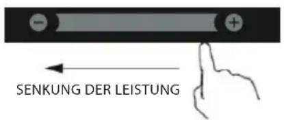 Guzzanti GZ-8401SE - Wir beginnen zu kochen - 3