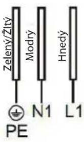 Guzzanti GZ-8401SE - Pripojenie varnej dosky k elektrickej sieti - 4