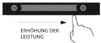 Guzzanti GZ-8401SE - Wir beginnen zu kochen - 4
