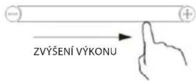ZVÝŠENÍ VÝKONU