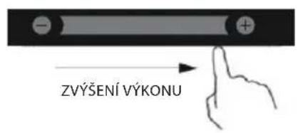 ZVÝŠENÍ VÝKONU