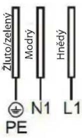 Guzzanti GZ-8401SE - Připojení varné desky k elektrické síti - 4