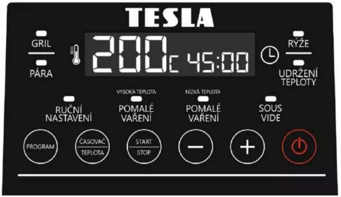 TESLA MultiCook M90 Premium - PRZYGOTOWANIE PRZED PIERWSZYM UŻYCIEM - 2