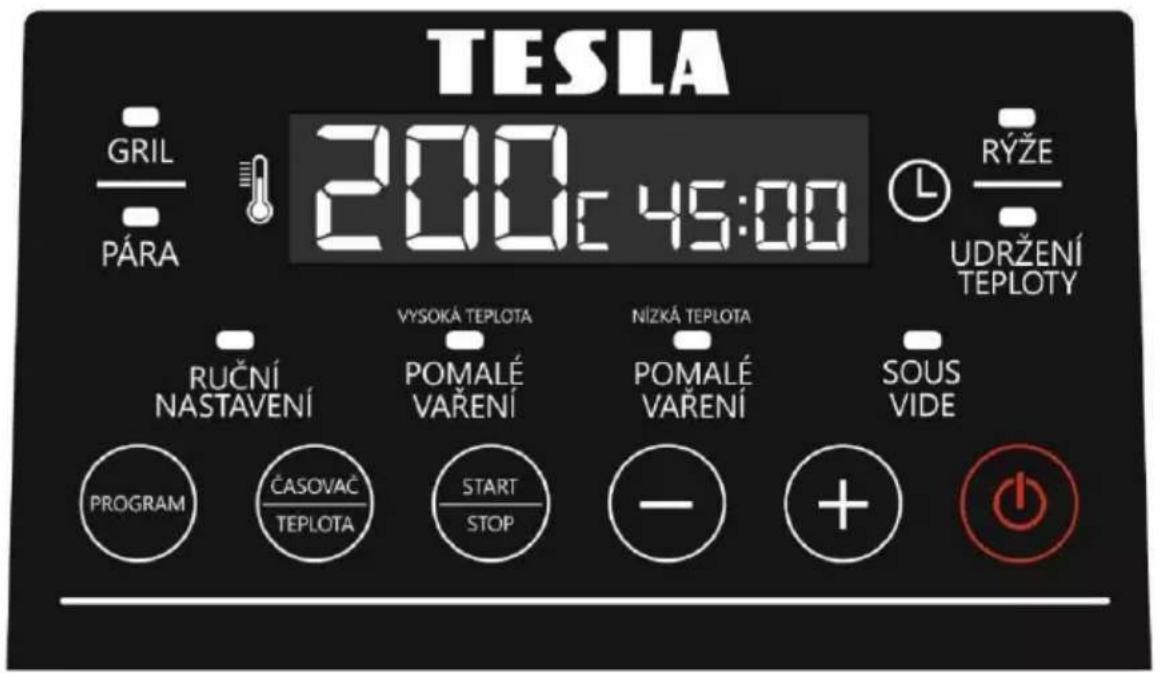 TESLA MultiCook M90 Premium - VORBEREITUNG VOR DEM ERSTEN GEBRAUCH - 2