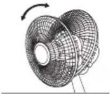 DOMO DO8141 - DIRECT THE VENTILATION - 1