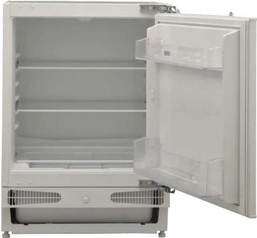 Kernau KBC 08122.1 - INSTRUCTION BOOKLET BUILD-IN FRIDGE KBC 08122.1 - 1