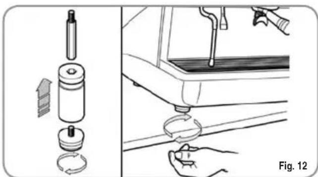 NUOVA SIMONELLI Appia Compact - INSTALLATION AND PRELIMINARY OPERATIONS - 3