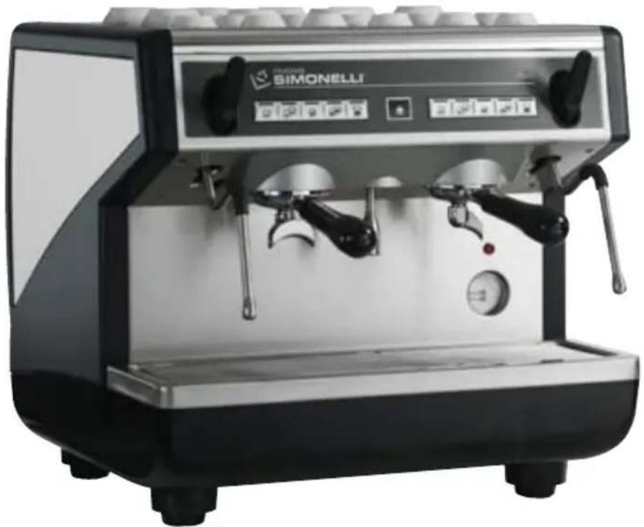 NUOVA SIMONELLI Appia Compact - 1