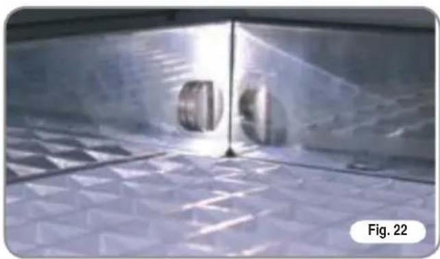 NUOVA SIMONELLI Appia Compact - HOT WATER ECONOMISER ADJUSTMENT - 1