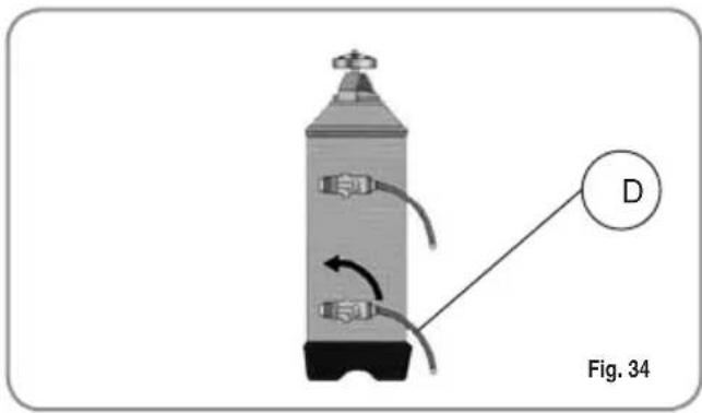NUOVA SIMONELLI Appia Compact - RIGENERAZIONE DELLE RESINE DELL'ADDOLCITORE - 5