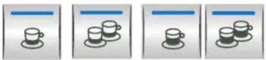 NUOVA SIMONELLI Appia Compact - PROGRAMMING COFFEE DOSES - 1
