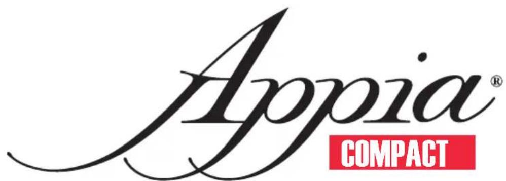 NUOVA SIMONELLI Appia Compact - TECHNICAL CHARACTERISTICS - 3