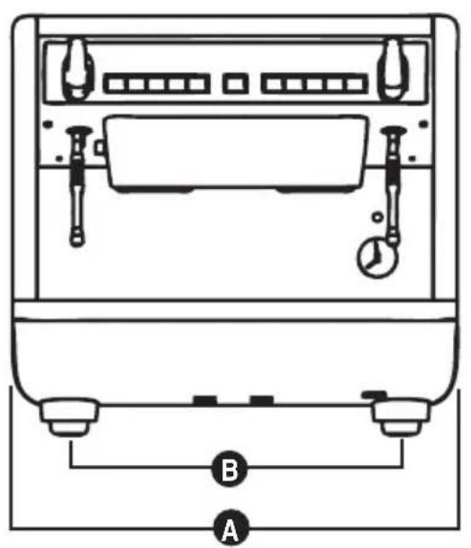 NUOVA SIMONELLI Appia Compact - TECHNICAL CHARACTERISTICS - 1