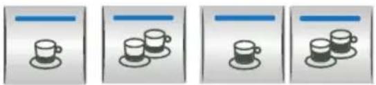 NUOVA SIMONELLI Appia Compact - PROGRAMMAZIONE DOSI CAFFÈ - 1