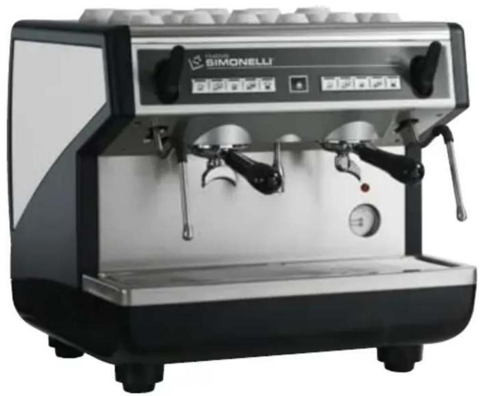 NUOVA SIMONELLI Appia Compact - RIGENERAZIONE DELLE RESINE DELL'ADDOLCITORE - 6