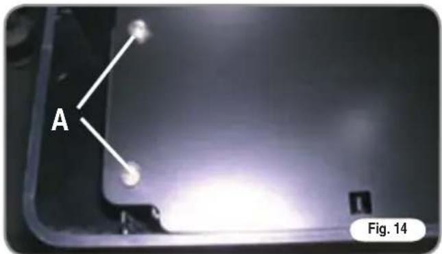 NUOVA SIMONELLI Appia Compact - FILLING BOILER MANUALLY - 1
