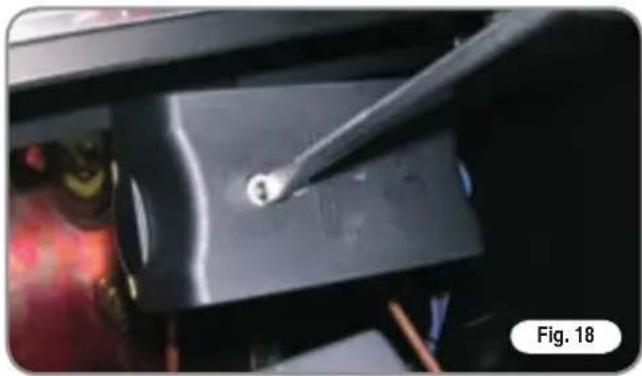 NUOVA SIMONELLI Appia Compact - REGOLAZIONE PRESSIO- NE CALDAIA (Regolazione pressostato) - 2