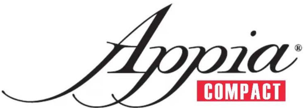 NUOVA SIMONELLI Appia Compact - CARATTERISTICHE TECNICHE - 3