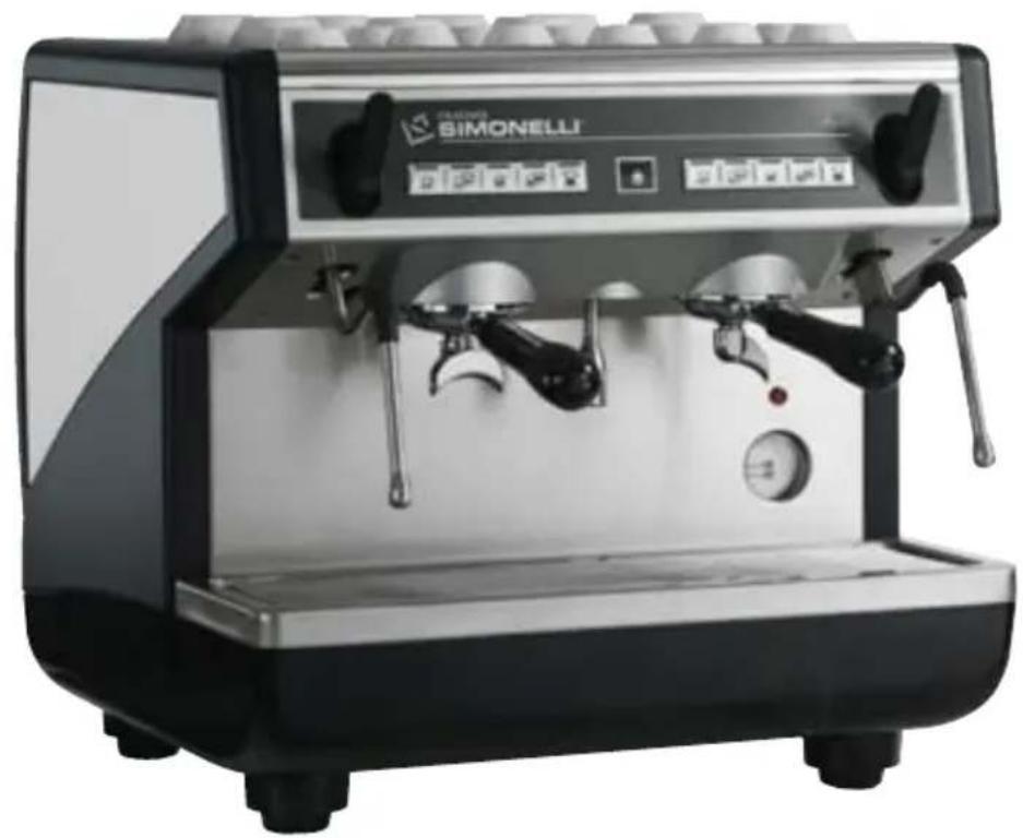 NUOVA SIMONELLI Appia Compact - 1