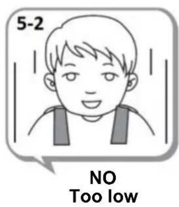 5-2 NO Too low