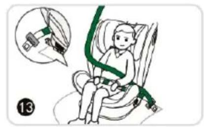 Chipolino My Size - For child's height: - 28