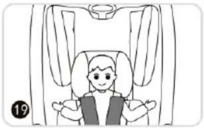 Chipolino My Size - For child's height: - 21