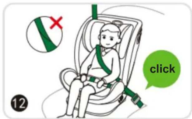 Chipolino My Size - For child's height: - 13