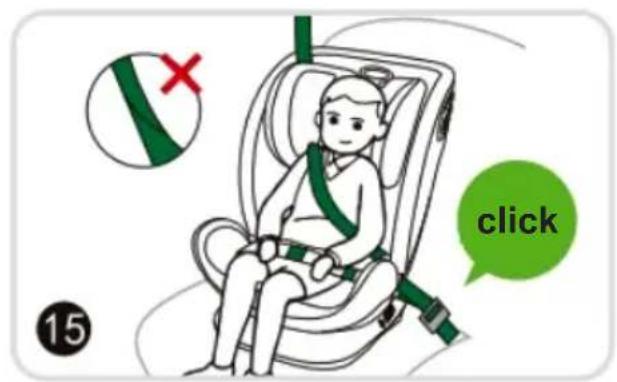 Chipolino My Size - For child's height: - 30