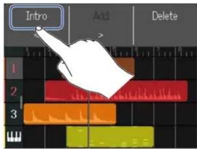 Intro And Delete 1 2 3