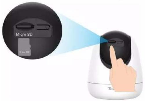 Tenda CT6 V1.0 - Use Micro SD card for the first time - 2