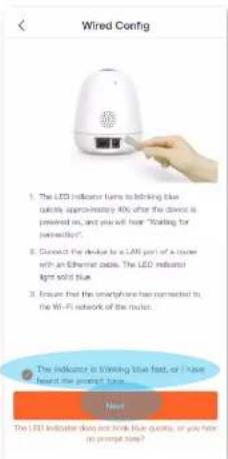 Tenda CT6 V1.0 - Step 3 Add the camera to TDSEE App. - 8