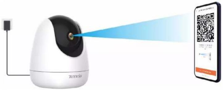 Tenda CT6 V1.0 - Step 2 Add the camera to TDSEE App. - 6