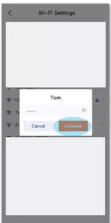 Tenda CT6 V1.0 - Modify the Wi-Fi settings - 3