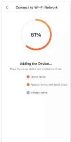 Tenda CT6 V1.0 - Step 2 Add the camera to TDSEE App. - 8