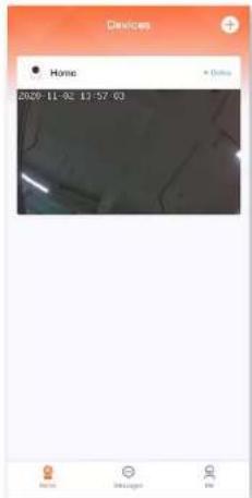 Tenda CT6 V1.0 - Step 2 Add the camera to TDSEE App. - 10