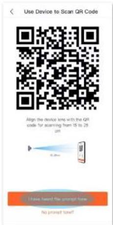 Tenda CT6 V1.0 - Step 2 Add the camera to TDSEE App. - 7