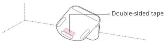 Double-sided tape