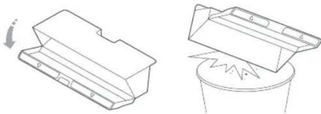 Xiaomi Roborock S5 Max - Dustbin and filter - 2