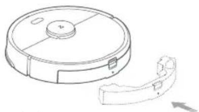 Xiaomi Roborock S5 Max - Mopping - 3
