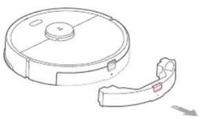 Xiaomi Roborock S5 Max - Mopping - 1