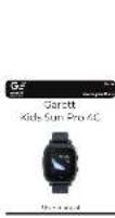 Garett Kids Sun Pro 4G - 1