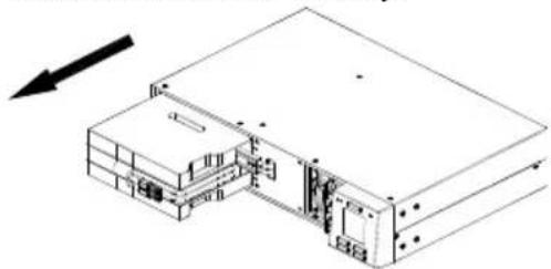 APC APCRBCV202 - SRV/SRVS Rack-Mount 1000/2000/3000 VA - 6